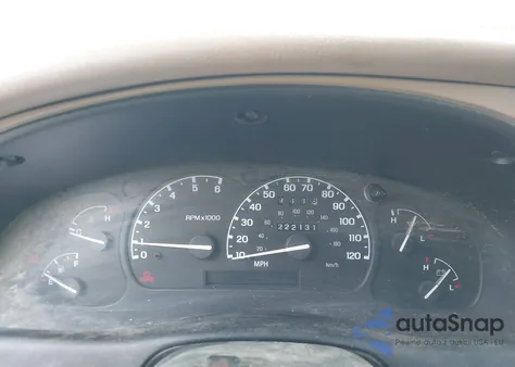 1997 Mazda B4000 Se from USA, damaged, VIN 4F4CR16XXVTM16843